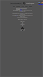 Mobile Screenshot of dragonasmusic.com